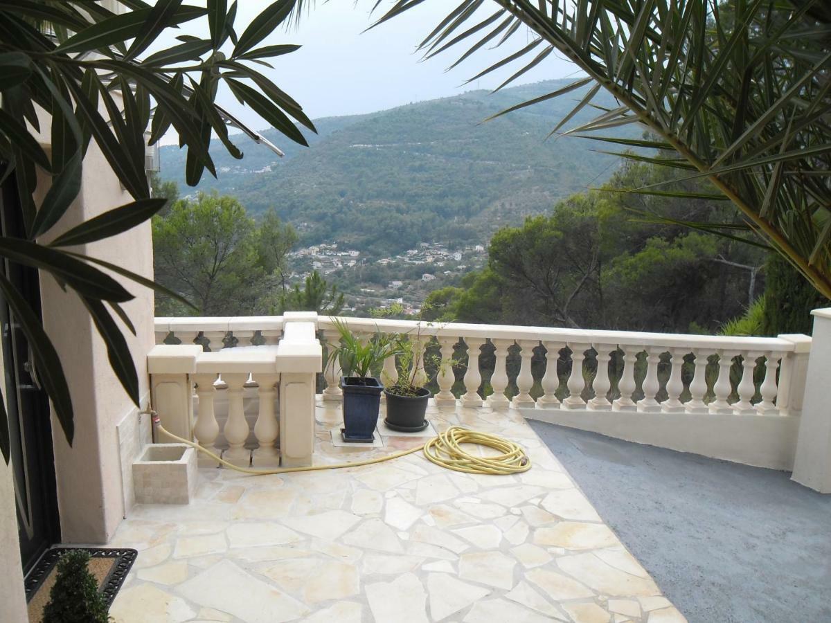 Apartment Charmante A 15 Min De Avec Piscine Blausasc